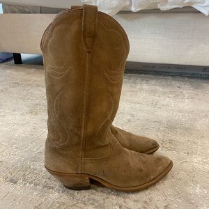 Vintage Cowboy/cowgirl Boots!